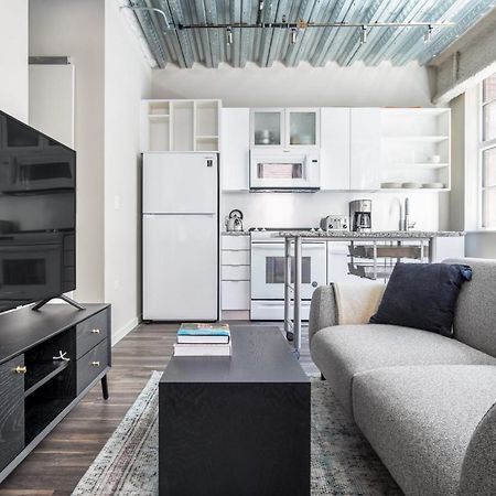 Loop 1Br W Gym Roof Nr Millennium Park Chi-386 Apartman Chicago Kültér fotó