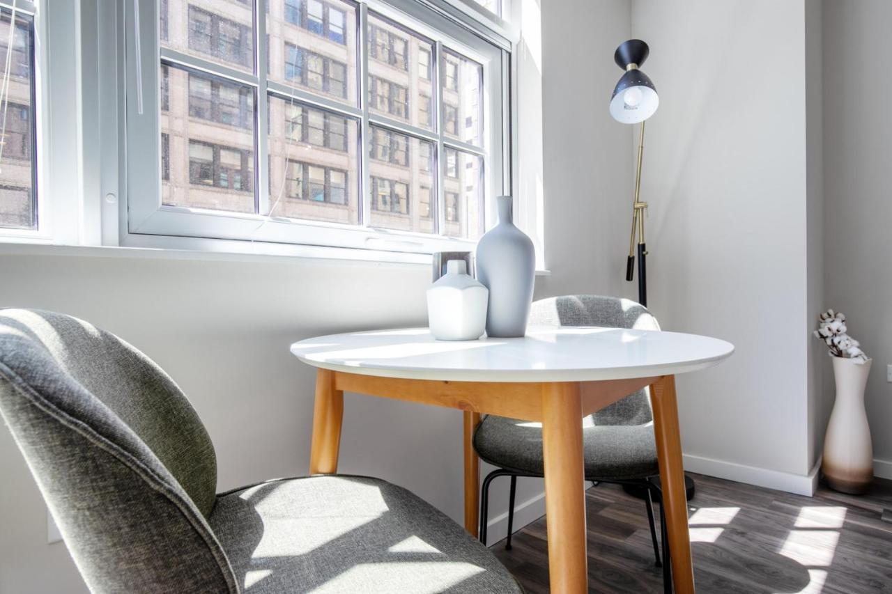Loop 1Br W Gym Roof Nr Millennium Park Chi-386 Apartman Chicago Kültér fotó