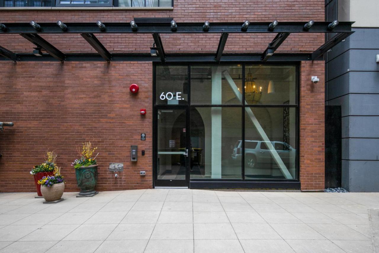 Loop 1Br W Gym Roof Nr Millennium Park Chi-386 Apartman Chicago Kültér fotó