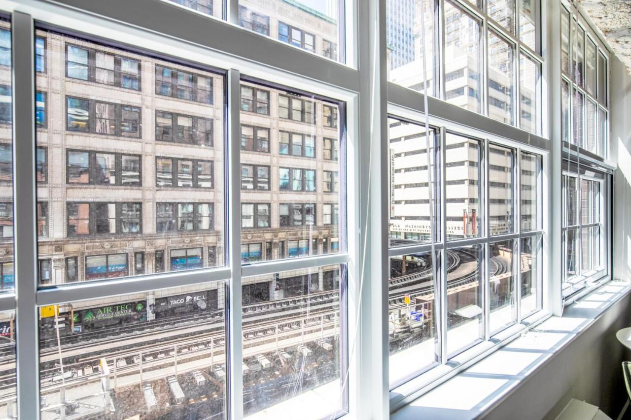 Loop 1Br W Gym Roof Nr Millennium Park Chi-386 Apartman Chicago Kültér fotó