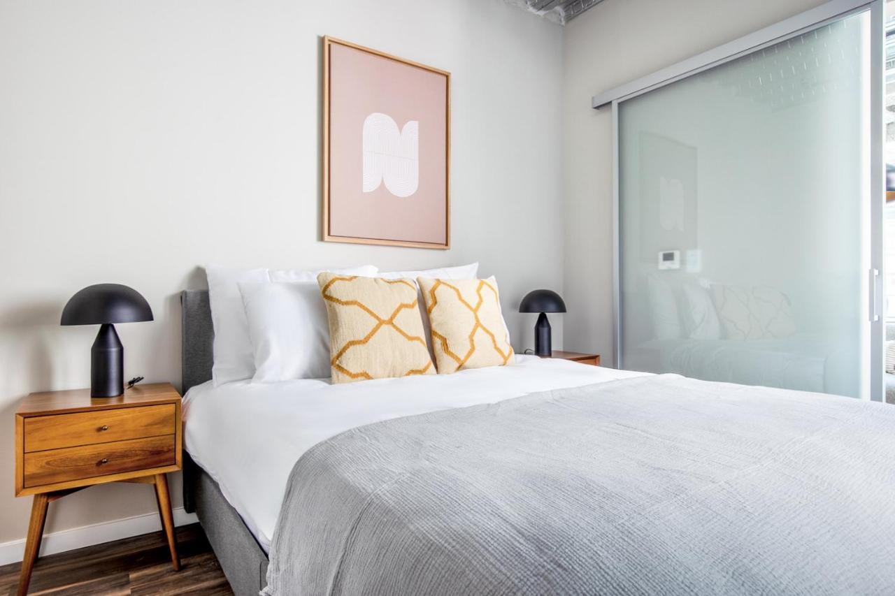 Loop 1Br W Gym Roof Nr Millennium Park Chi-386 Apartman Chicago Kültér fotó