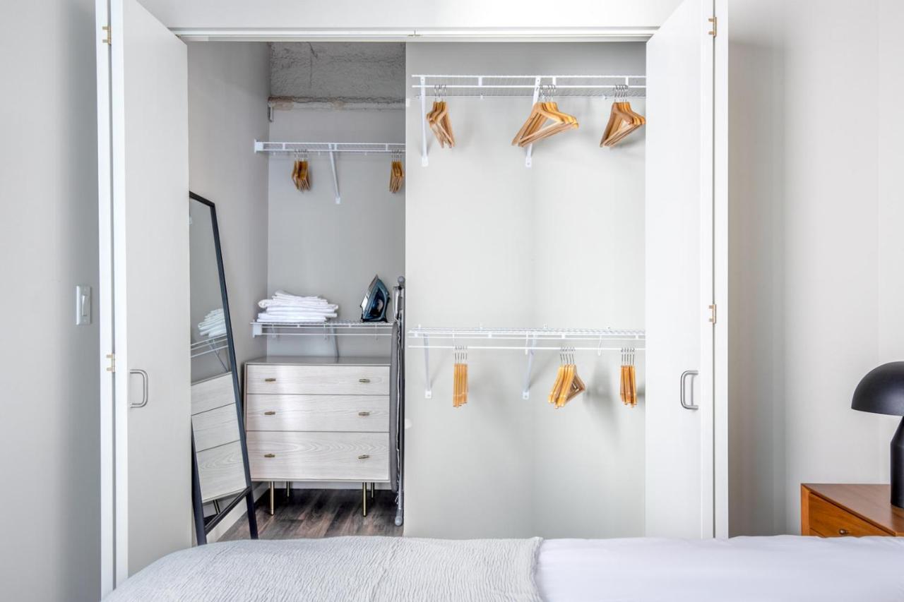 Loop 1Br W Gym Roof Nr Millennium Park Chi-386 Apartman Chicago Kültér fotó