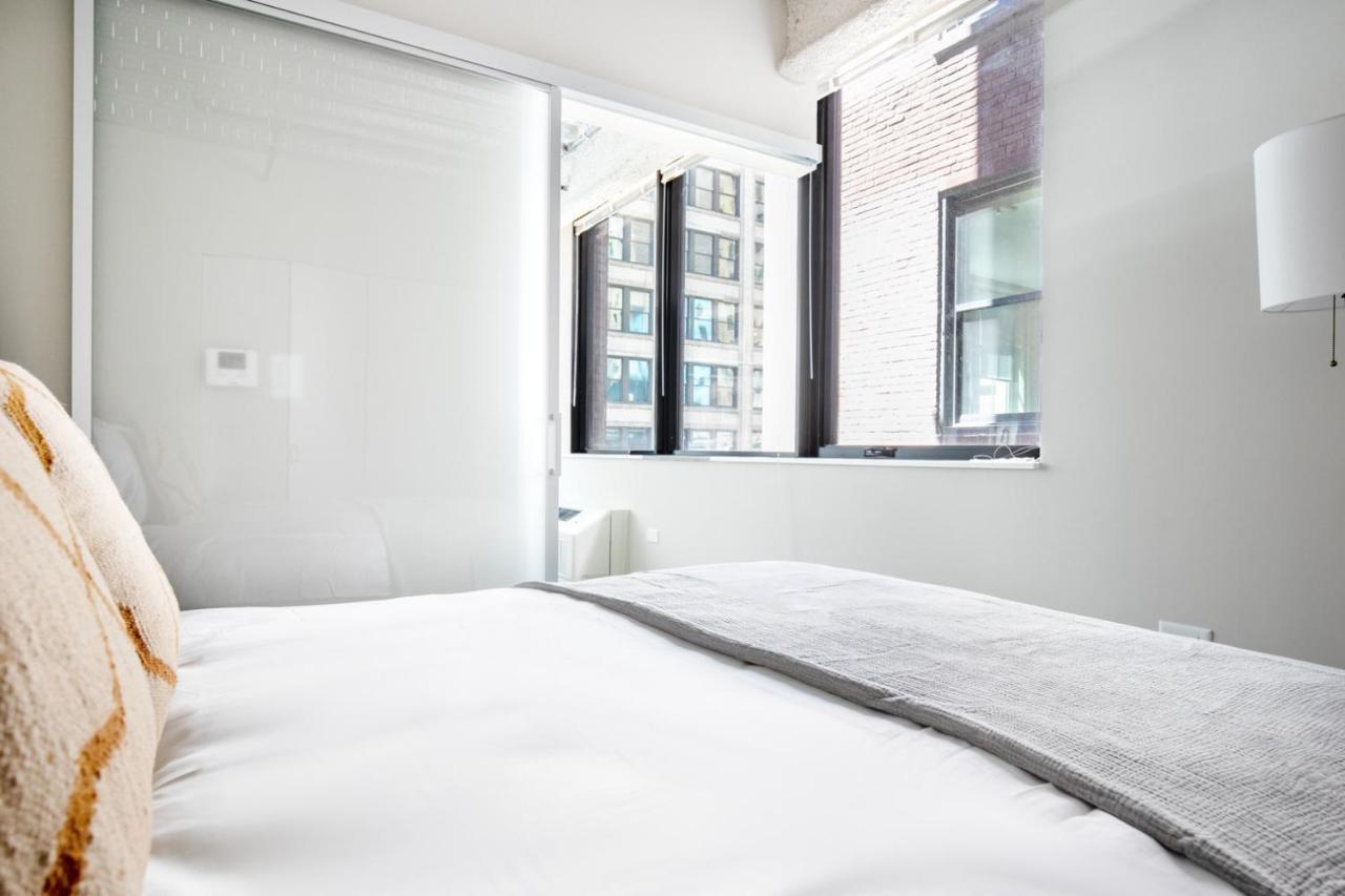 Loop 1Br W Gym Roof Nr Millennium Park Chi-386 Apartman Chicago Kültér fotó