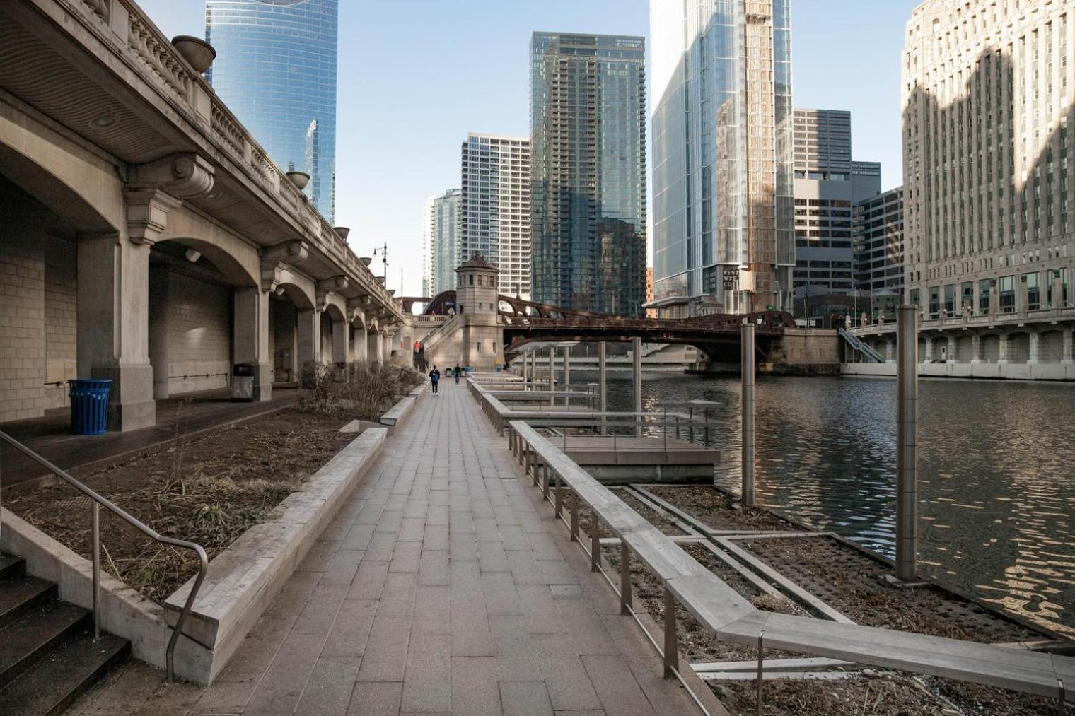 Loop 1Br W Gym Roof Nr Millennium Park Chi-386 Apartman Chicago Kültér fotó