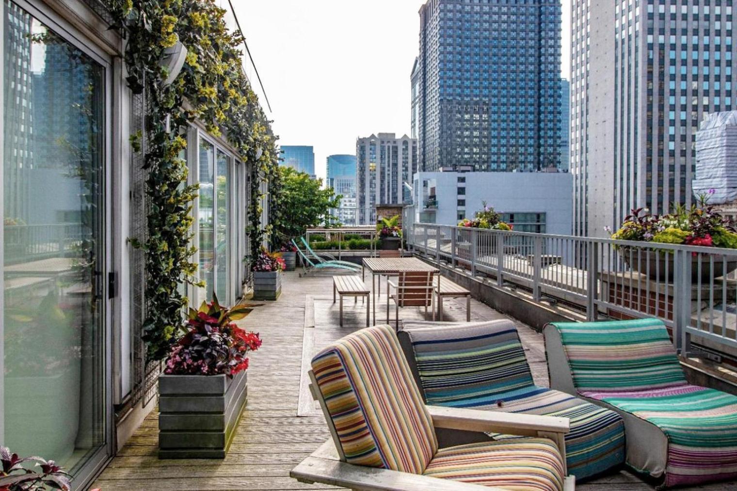 Loop 1Br W Gym Roof Nr Millennium Park Chi-386 Apartman Chicago Kültér fotó