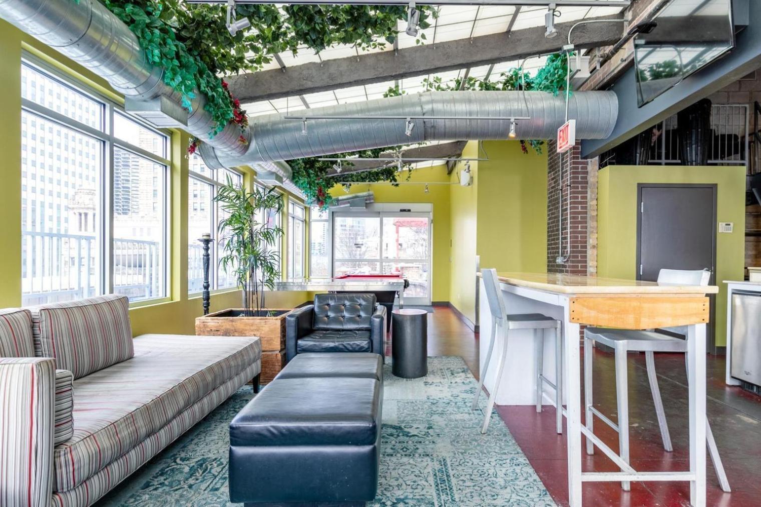Loop 1Br W Gym Roof Nr Millennium Park Chi-386 Apartman Chicago Kültér fotó