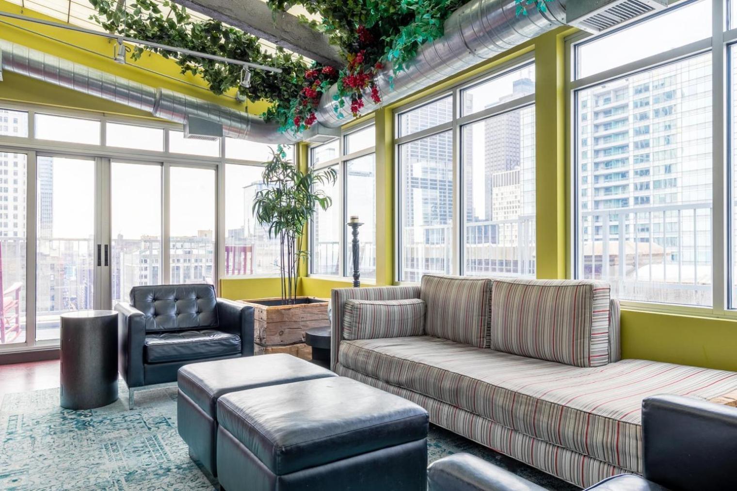 Loop 1Br W Gym Roof Nr Millennium Park Chi-386 Apartman Chicago Kültér fotó