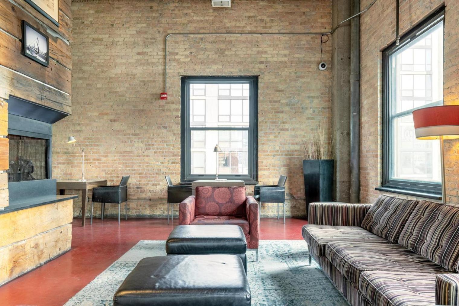 Loop 1Br W Gym Roof Nr Millennium Park Chi-386 Apartman Chicago Kültér fotó
