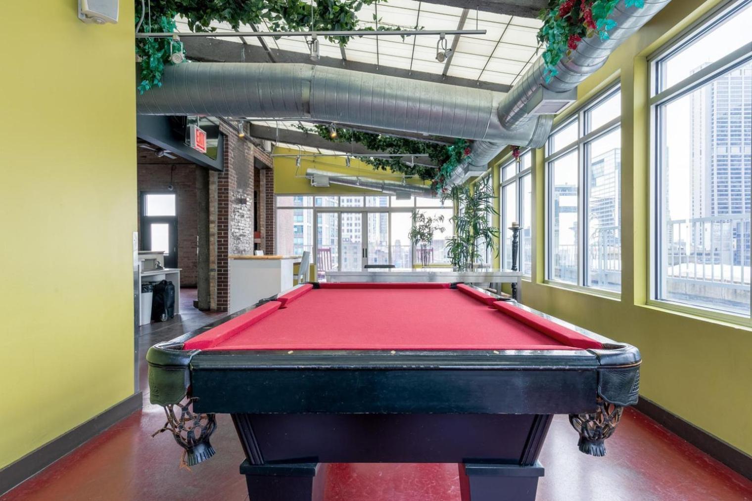 Loop 1Br W Gym Roof Nr Millennium Park Chi-386 Apartman Chicago Kültér fotó